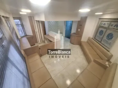 Sala Comercial para alugar, 117m² no Centro, Ponta Grossa