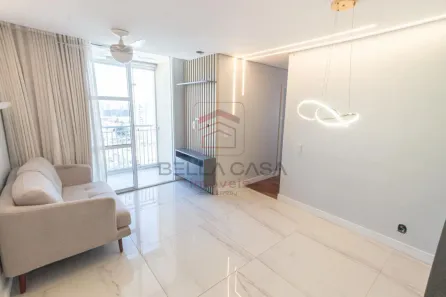 Apartamento com 3 Quartos à venda, 61m² no Mooca, São Paulo