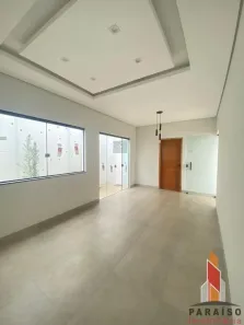 Casa com 3 Quartos à venda, 99m² no Jardim Holanda, Uberlândia