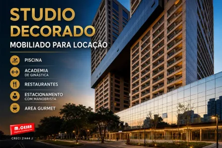 Apartamento com 1 Quarto para alugar, 27m² no Vila Gomes Cardim, São Paulo