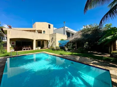 Casa de Condomínio com 4 Quartos à venda, 300m² no Jardim Acapulco, Guarujá