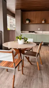 Apartamento com 4 Quartos para alugar, 245m² no Setor Bueno, Goiânia