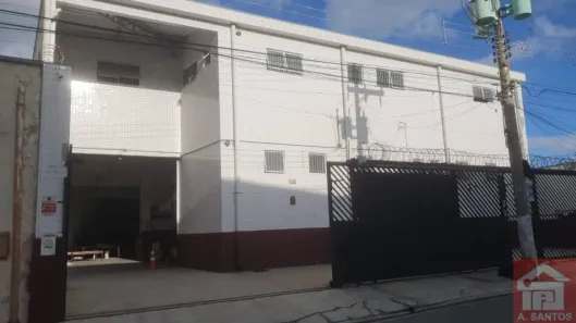 Galpão/Depósito/Armazém à venda, 1500m² no Vila das Palmeiras, Guarulhos