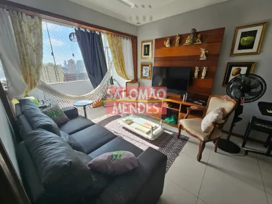 Apartamento com 3 Quartos à venda, 120m² no Nazaré, Belém