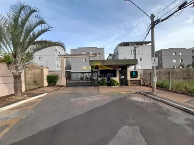 Apartamento com 2 Quartos para alugar, 56m² no Jardim Progresso, Americana