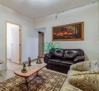 Apartamento com 3 Quartos à venda, 90m² no Brás, São Paulo