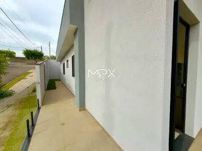 Casa de Condomínio com 3 Quartos à venda, 172m² no Jardim São Francisco, Piracicaba