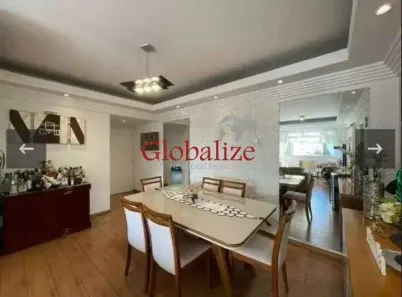 Apartamento com 2 Quartos à venda, 120m² no Pompéia, Santos