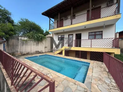 Casa com 3 Quartos para alugar, 453m² no Parque Rural Fazenda Santa Cândida, Campinas