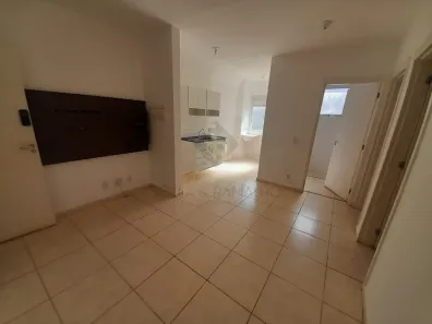 Apartamento com 2 Quartos à venda, 44m² no Jardim Diva Tarlá de Carvalho, Ribeirão Preto