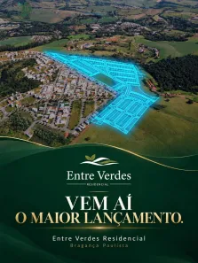 Lote/Terreno à venda, 250m² no Condomínio Villa Verde Bragança, Bragança Paulista