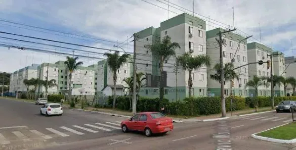 Apartamento com 2 Quartos à venda, 43m² no Partenon, Porto Alegre