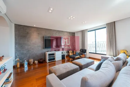 Apartamento com 4 Quartos à venda, 285m² no Jardim Parque Morumbi, São Paulo