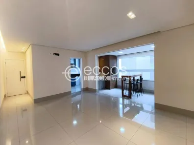 Apartamento com 3 Quartos para alugar, 96m² no Segismundo Pereira, Uberlândia