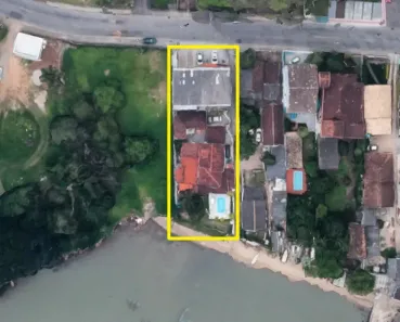 Casa com 5 Quartos à venda, 720m² no João Paulo, Florianópolis