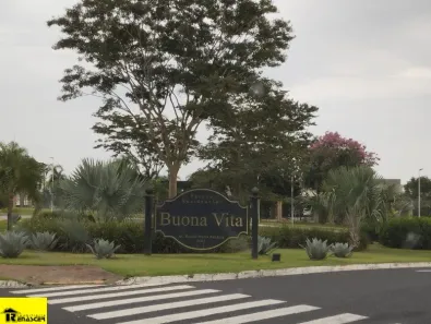 Lote/Terreno à venda, 405m² no Parque Residencial Buona Vita, São José do Rio Preto
