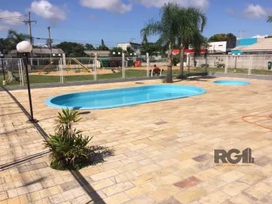 Apartamento com 2 Quartos à venda, 38m² no Restinga, Porto Alegre