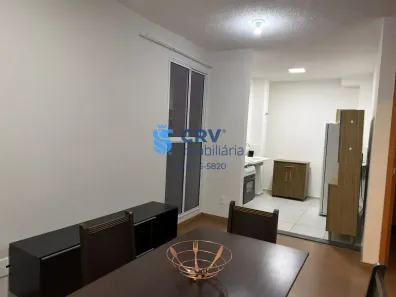 Apartamento com 2 Quartos para alugar, 43m² no Cidade Industrial 2, Londrina