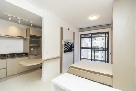 Apartamento com 1 Quarto à venda, 36m² no Bigorrilho, Curitiba