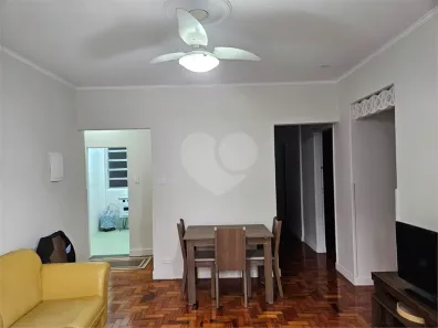 Apartamento com 3 Quartos à venda, 98m² no Gonzaga, Santos