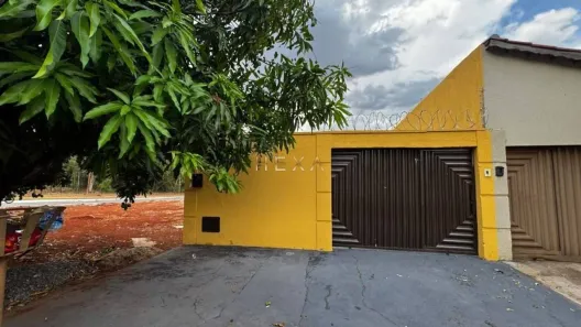 Casa com 2 Quartos para alugar, 75m² no Residencial Brisas da Mata, Goiânia