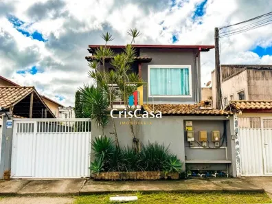 Casa com 3 Quartos à venda, 113m² no Verdes Mares, Rio das Ostras