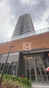 Apartamento com 1 Quarto para alugar, 25m² no Vila Clementino, São Paulo