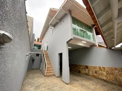Sobrado com 2 Quartos para alugar, 270m² no Jardim Mosteiro, São Roque