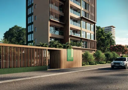 Apartamento com 2 Quartos à venda, 41m² no Boa Viagem, Recife