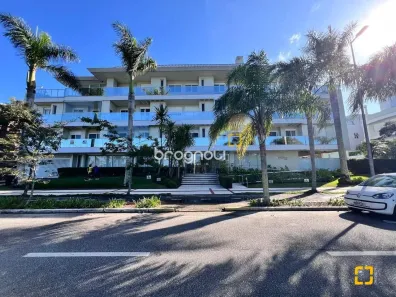 Apartamento com 4 Quartos à venda, 145m² no Jurerê Internacional, Florianópolis