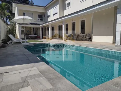 Casa com 4 Quartos à venda, 460m² no Alphaville, Santana de Parnaíba