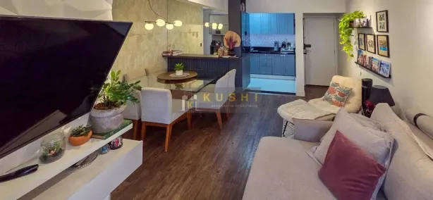 Apartamento com 3 Quartos à venda, 80m² no Jardim Nova Europa, Campinas