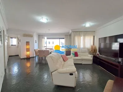 Apartamento com 3 Quartos à venda, 115m² no Loteamento João Batista Julião, Guarujá