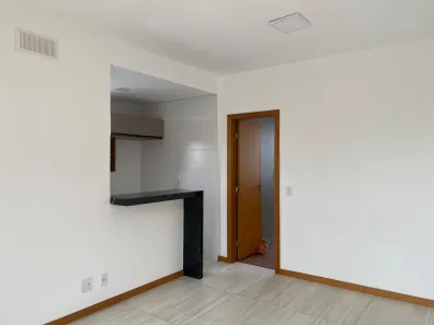 Apartamento com 1 Quarto para alugar, 48m² no Cascatinha, Juiz de Fora
