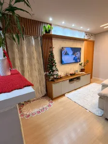 Apartamento com 2 Quartos à venda, 60m² no Cidade Industrial 2, Londrina