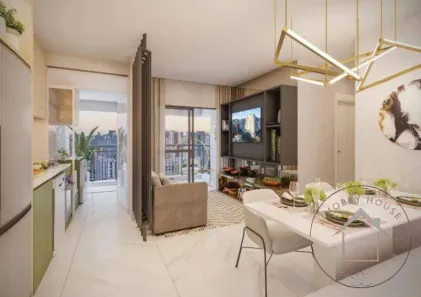 Apartamento com 2 Quartos à venda, 51m² no Moema, São Paulo
