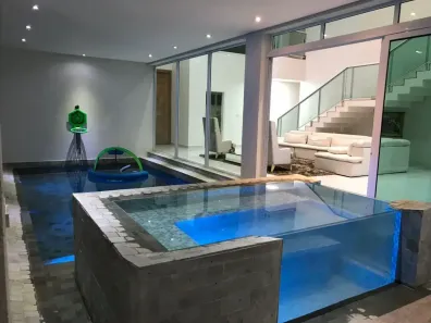 Casa de Condomínio com 5 Quartos à venda, 680m² no Condomínio Chácara Serimbura, São José dos Campos