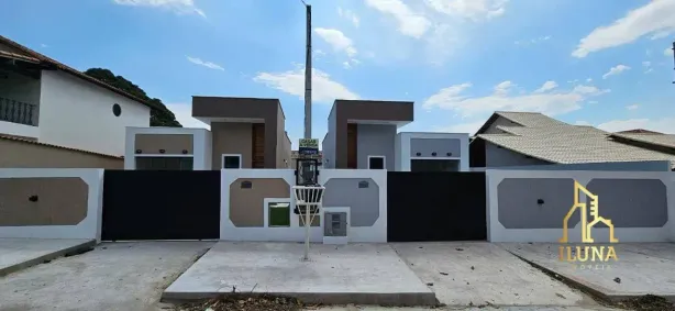 Casa com 3 Quartos à venda, 87m² no Pontinha, Araruama
