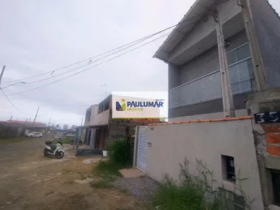 Casa de Condomínio com 2 Quartos para alugar, 50m² no Princesa, Praia Grande