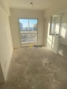 Apartamento com 1 Quarto à venda, 36m² no Vila Assunção, Santo André