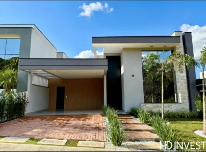 Casa de Condomínio com 3 Quartos à venda, 191m² no Residencial London Park, Indaiatuba