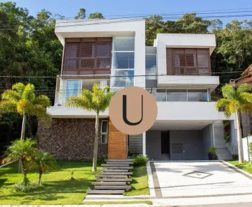 Casa de Condomínio com 4 Quartos à venda, 360m² no Quintas do Ingaí, Santana de Parnaíba