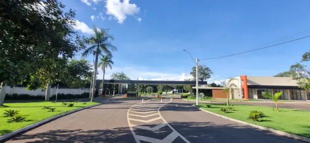 Lote/Terreno à venda, 414m² no Rosa de Leiria Condomínio Horizontal, Goianira