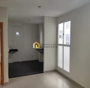 Apartamento com 2 Quartos à venda, 47m² no Caguassu, Sorocaba