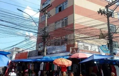 Apartamento com 1 Quarto para alugar, 55m² no Alcântara, São Gonçalo