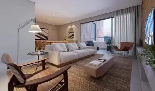 Apartamento com 3 Quartos à venda, 114m² no Vale do Sereno, Nova Lima