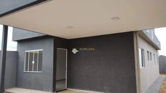 Casa com 3 Quartos à venda, 120m² no Rios di Itália, São José do Rio Preto