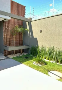 Casa com 3 Quartos à venda, 147m² no Jardim Atlântico, Goiânia
