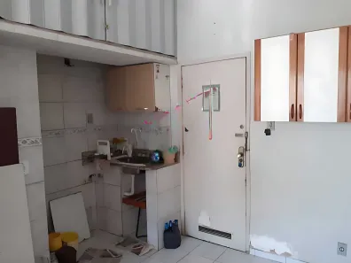 Apartamento com 1 Quarto à venda, 24m² no Laranjeiras, Rio de Janeiro