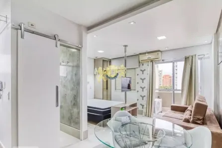 Apartamento com 1 Quarto para alugar, 42m² no Planalto Paulista, São Paulo